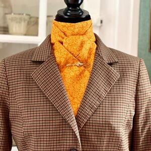 Fox hunt stock tie